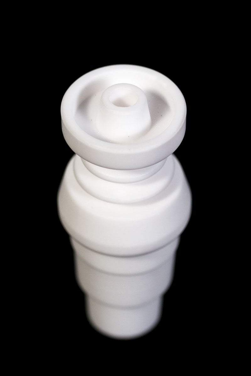 14mm / 18mm Domeless Ceramic Nail - Male Female Reversible