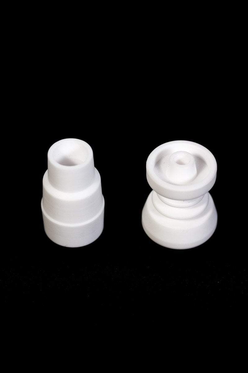 14mm / 18mm Domeless Ceramic Nail - Male Female Reversible