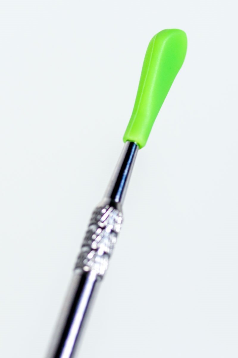 Dabber Tool with Removable Silicone Covers