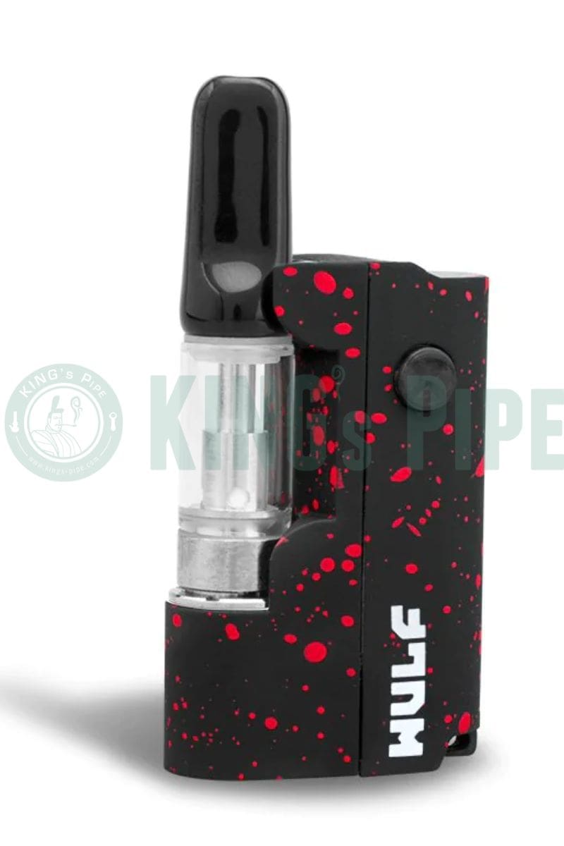 Wulf Mods - Micro Plus Cartridge Battery | KING's Pipe Online Headshop Wulf Mods - Micro Plus Cartridge Battery | KING's Pipe Online Headshop