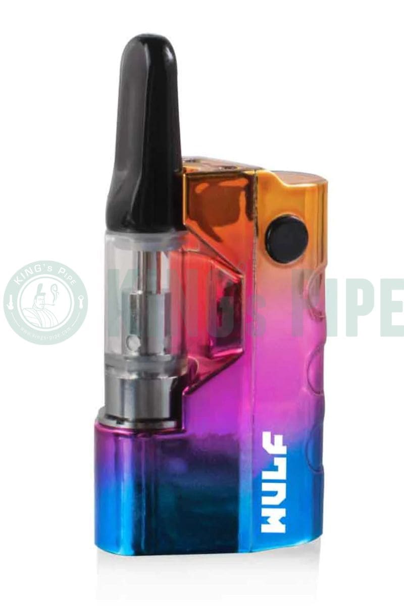 Wulf Mods - Micro Plus Cartridge Battery | KING's Pipe Online Headshop Wulf Mods - Micro Plus Cartridge Battery | KING's Pipe Online Headshop