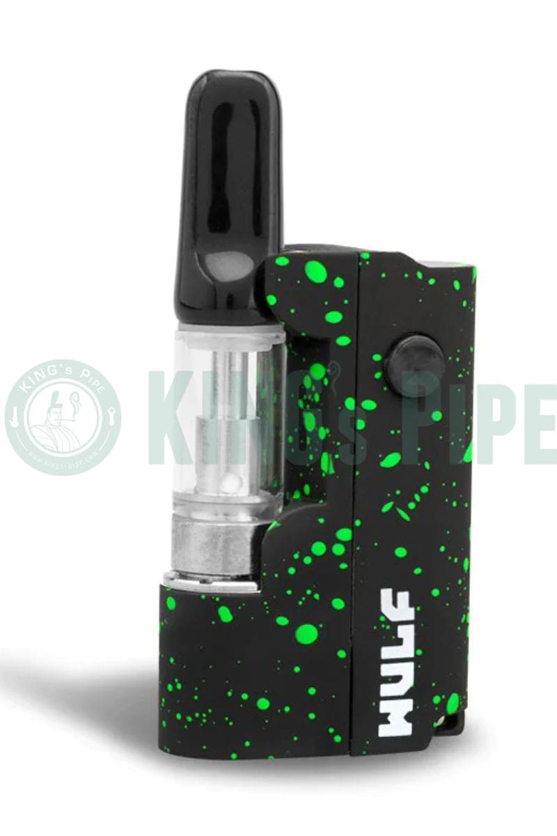 Wulf Mods - Micro Plus Cartridge Battery | KING's Pipe Online Headshop Wulf Mods - Micro Plus Cartridge Battery | KING's Pipe Online Headshop