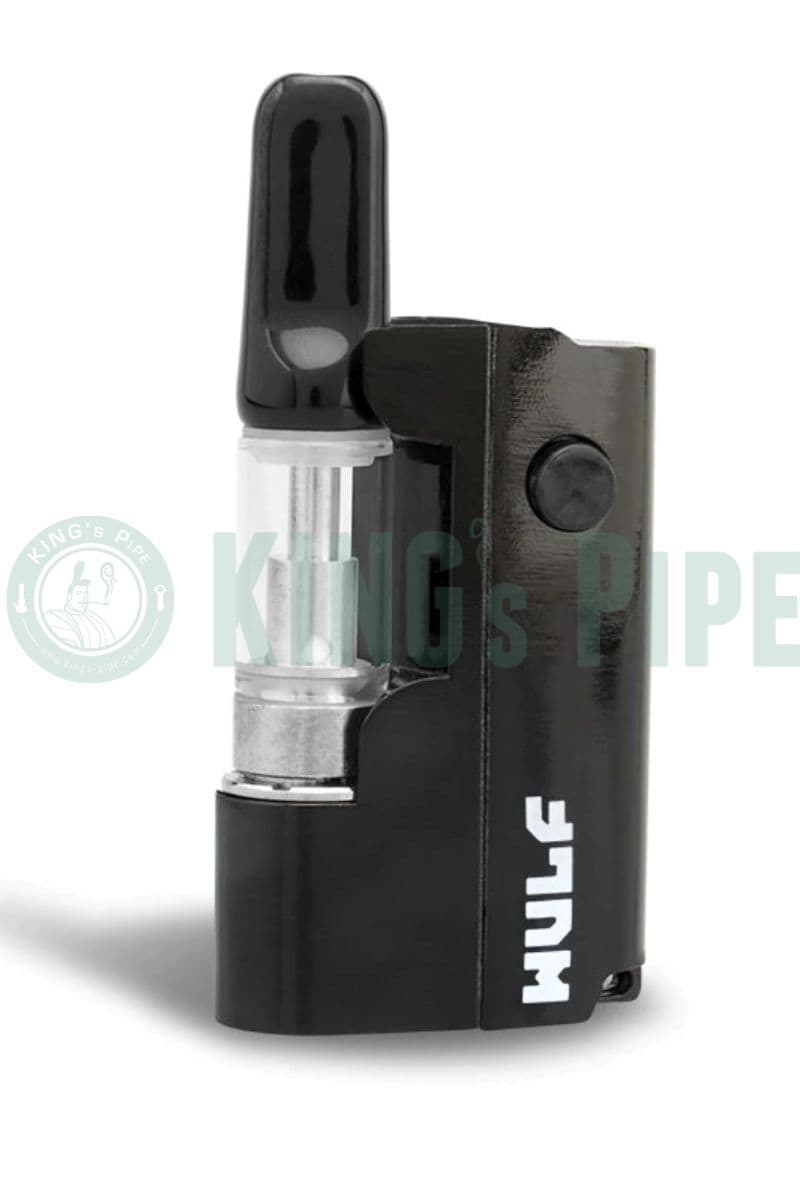 Wulf Mods - Micro Plus Cartridge Battery | KING's Pipe Online Headshop Wulf Mods - Micro Plus Cartridge Battery | KING's Pipe Online Headshop