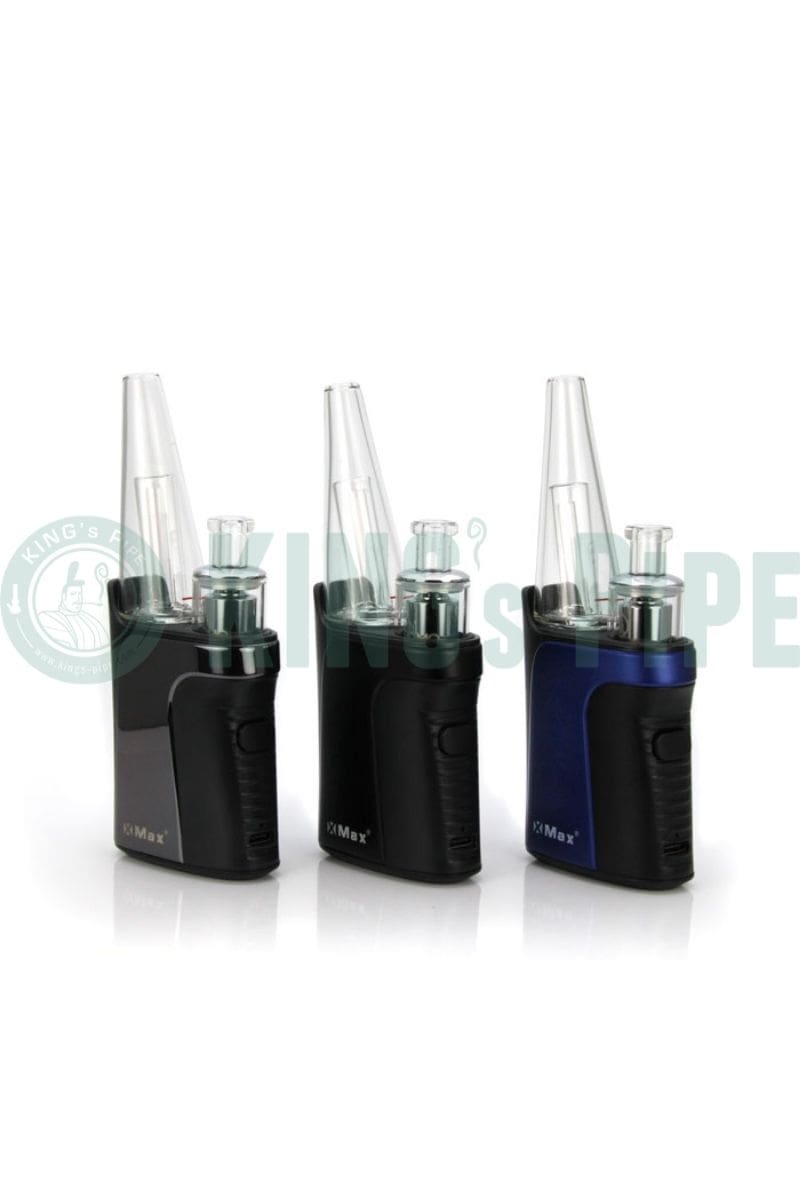 X Max Mini Rig X-MAX Qomo Micro eRig | KING's Pipe