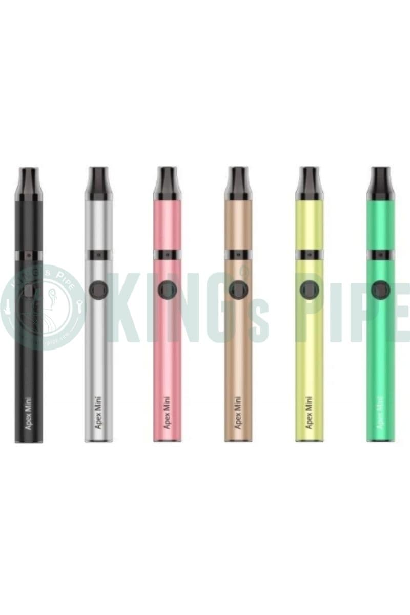 Yocan Apex Mini Vaporizer Dab Pen | KING's Pipe Yocan Apex Mini Vaporizer Dab Pen | KING's Pipe
