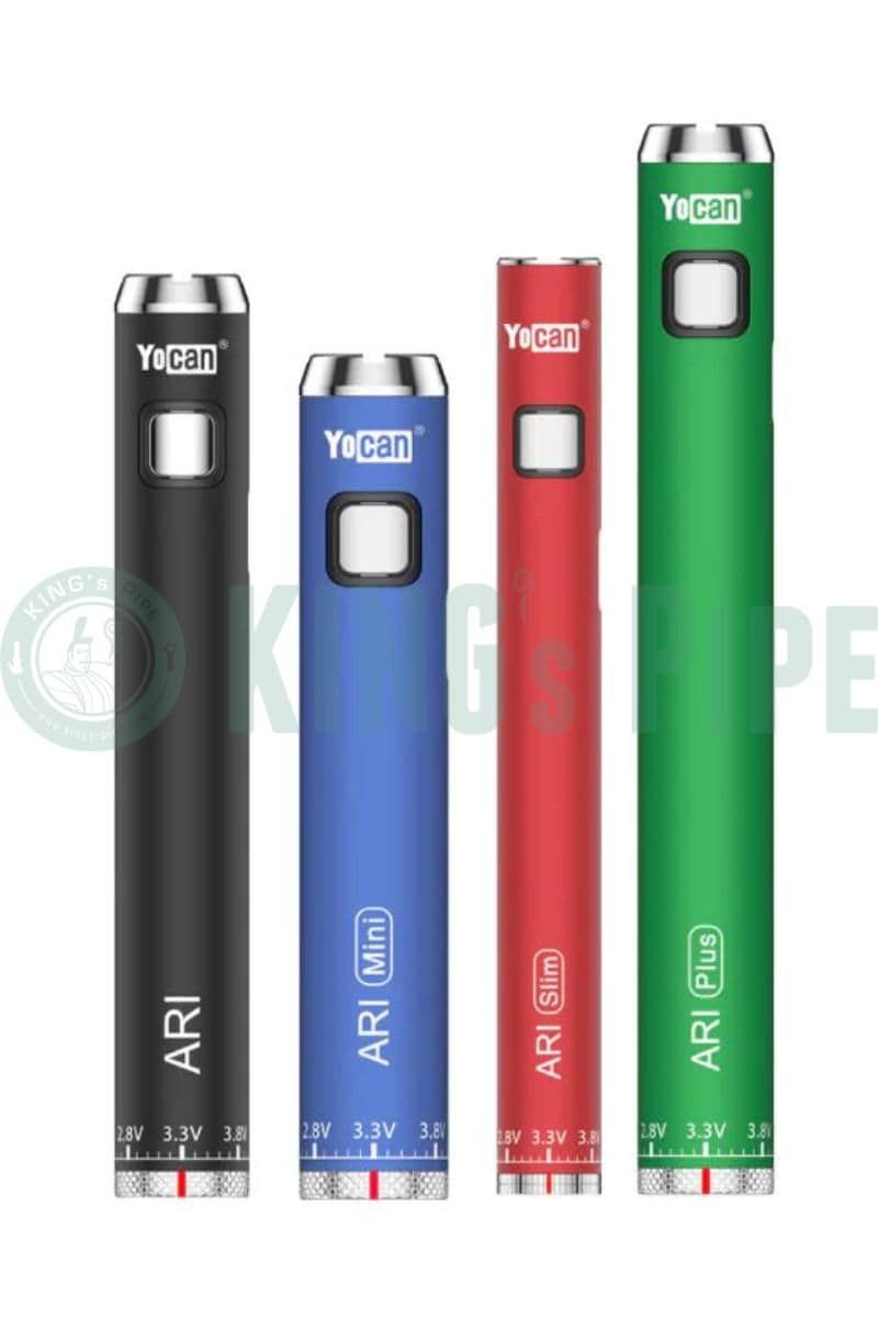 Yocan ARI Series Variable Voltage 510 Battery