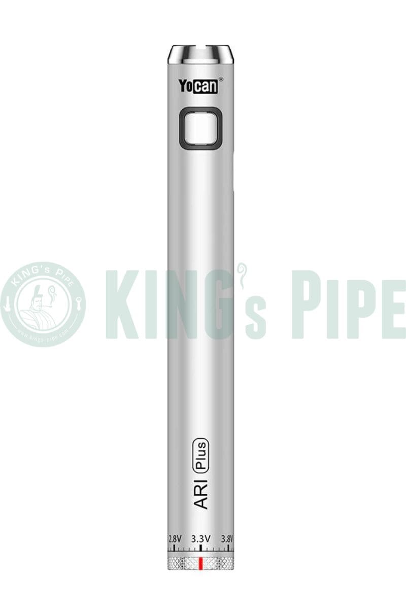 Yocan ARI Series Variable Voltage 510 Battery | KING's Pipe Yocan ARI Series Variable Voltage 510 Battery | KING's Pipe