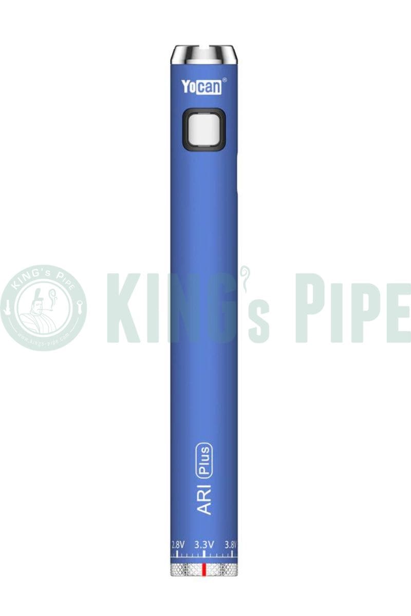 Yocan ARI Series Variable Voltage 510 Battery | KING's Pipe Yocan ARI Series Variable Voltage 510 Battery | KING's Pipe