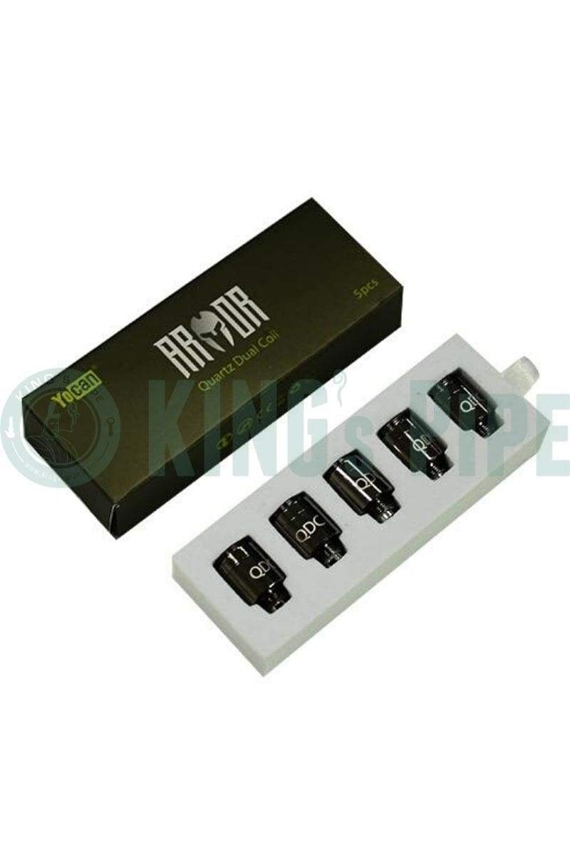 Yocan - Armor Quartz Coil - 5 Pack