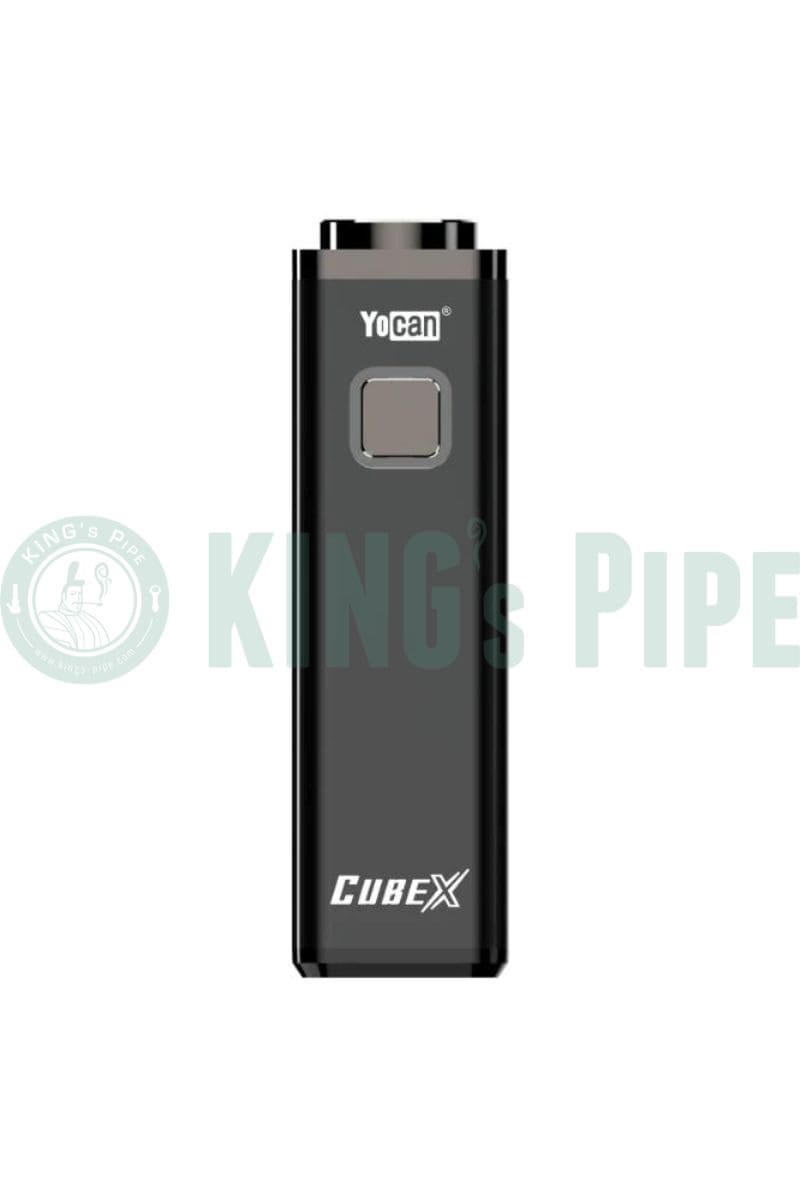 Yocan CubeX Vape Battery for Replacement (Free Shipping) | KING's Pipe Yocan CubeX Vape Battery for Replacement (Free Shipping) | KING's Pipe