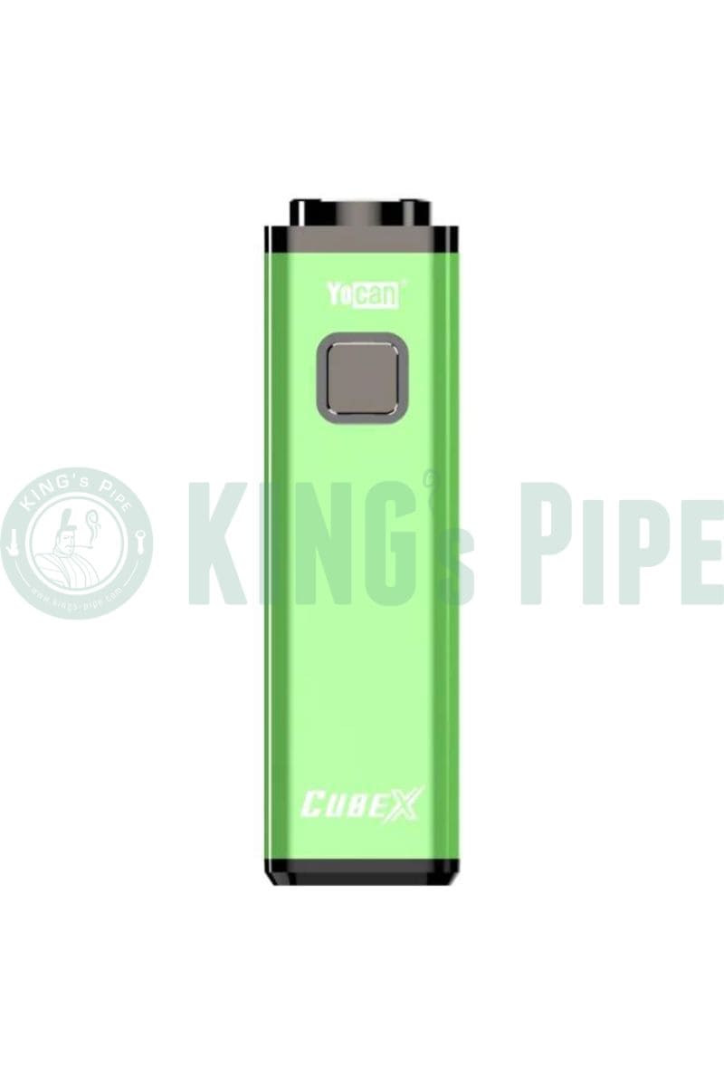 Yocan CubeX Vape Battery for Replacement (Free Shipping) | KING's Pipe Yocan CubeX Vape Battery for Replacement (Free Shipping) | KING's Pipe