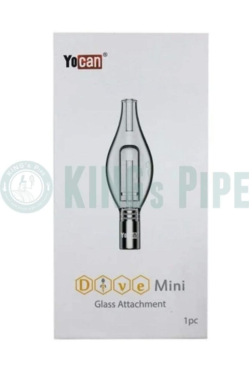 Yocan Dive Mini Glass Attachment for Replacement