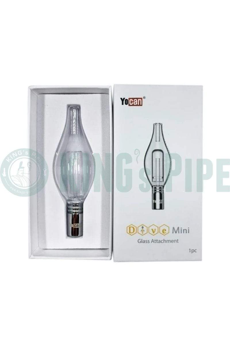Yocan Dive Mini Glass Attachment for Replacement