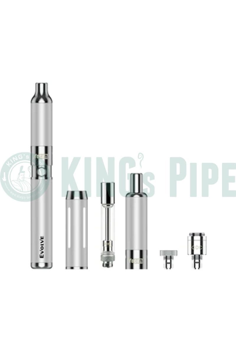 Yocan - Evolve 3 in 1 Vaporizer | KING's Pipe Online Headshop Yocan - Evolve 3 in 1 Vaporizer | KING's Pipe Online Headshop