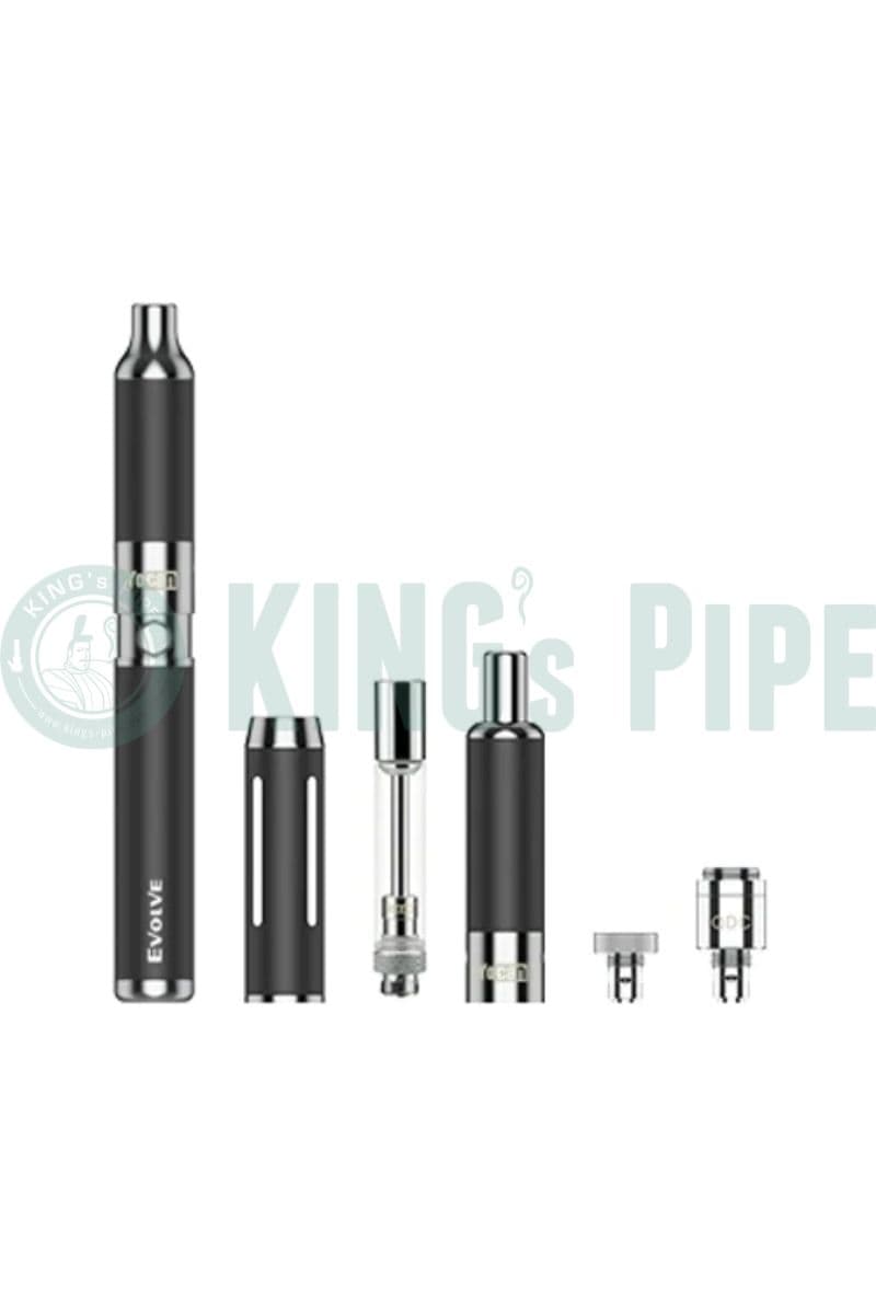Yocan - Evolve 3 in 1 Vaporizer | KING's Pipe Online Headshop Yocan - Evolve 3 in 1 Vaporizer | KING's Pipe Online Headshop