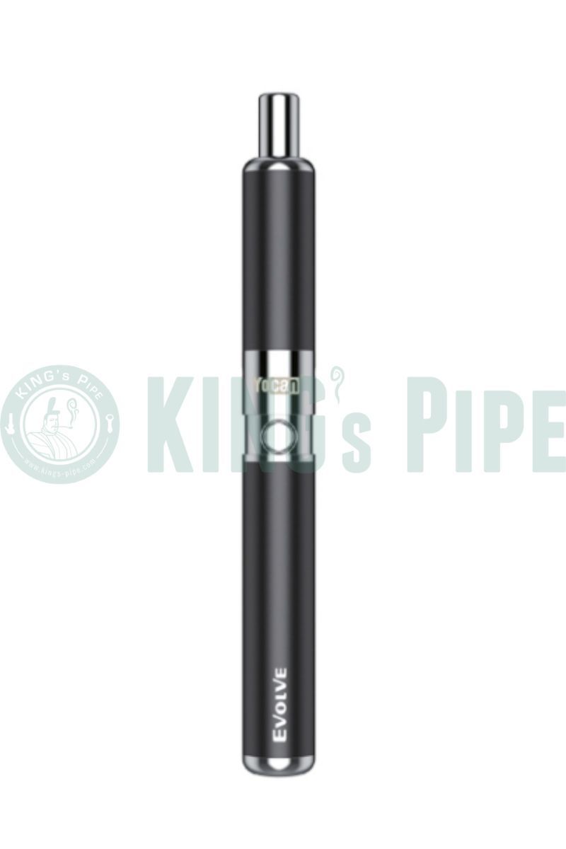 Yocan Evolve-D Vaporizer Kit for Dry Herbs | KING's Pipe Online Headshop Yocan Evolve-D Vaporizer Kit for Dry Herbs | KING's Pipe Online Headshop