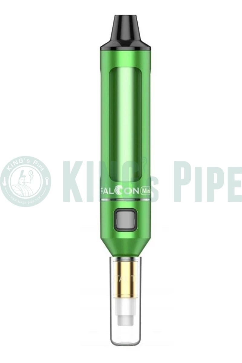 Yocan Falcon Mini Electric Nectar Collector Vape Pen | KING's Pipe Yocan Falcon Mini Electric Nectar Collector Vape Pen | KING's Pipe