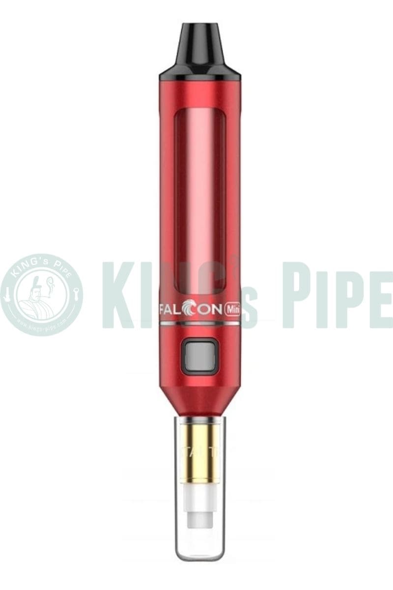 Yocan Falcon Mini Electric Nectar Collector Vape Pen | KING's Pipe Yocan Falcon Mini Electric Nectar Collector Vape Pen | KING's Pipe