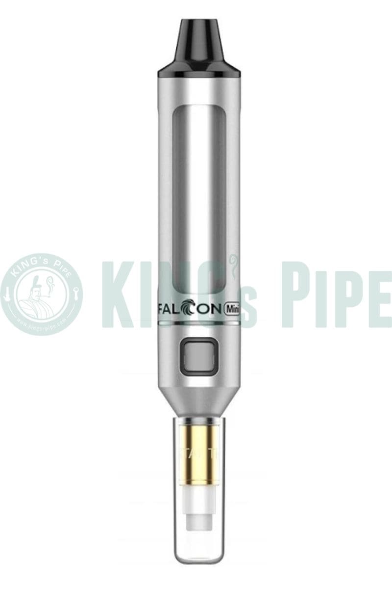 Yocan Falcon Mini Electric Nectar Collector Vape Pen | KING's Pipe Yocan Falcon Mini Electric Nectar Collector Vape Pen | KING's Pipe