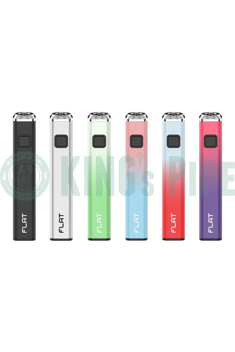 Yocan FLAT Series Variable Voltage 510 Battery
