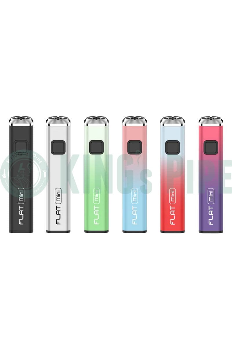 yocan 510 vape battery Yocan FLAT Series Variable Voltage 510 Battery