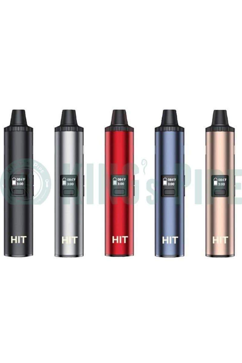 Yocan Hit Vaporizer for Dry Herbs  KING's Pipe - KING's Pipe Online  Headshop