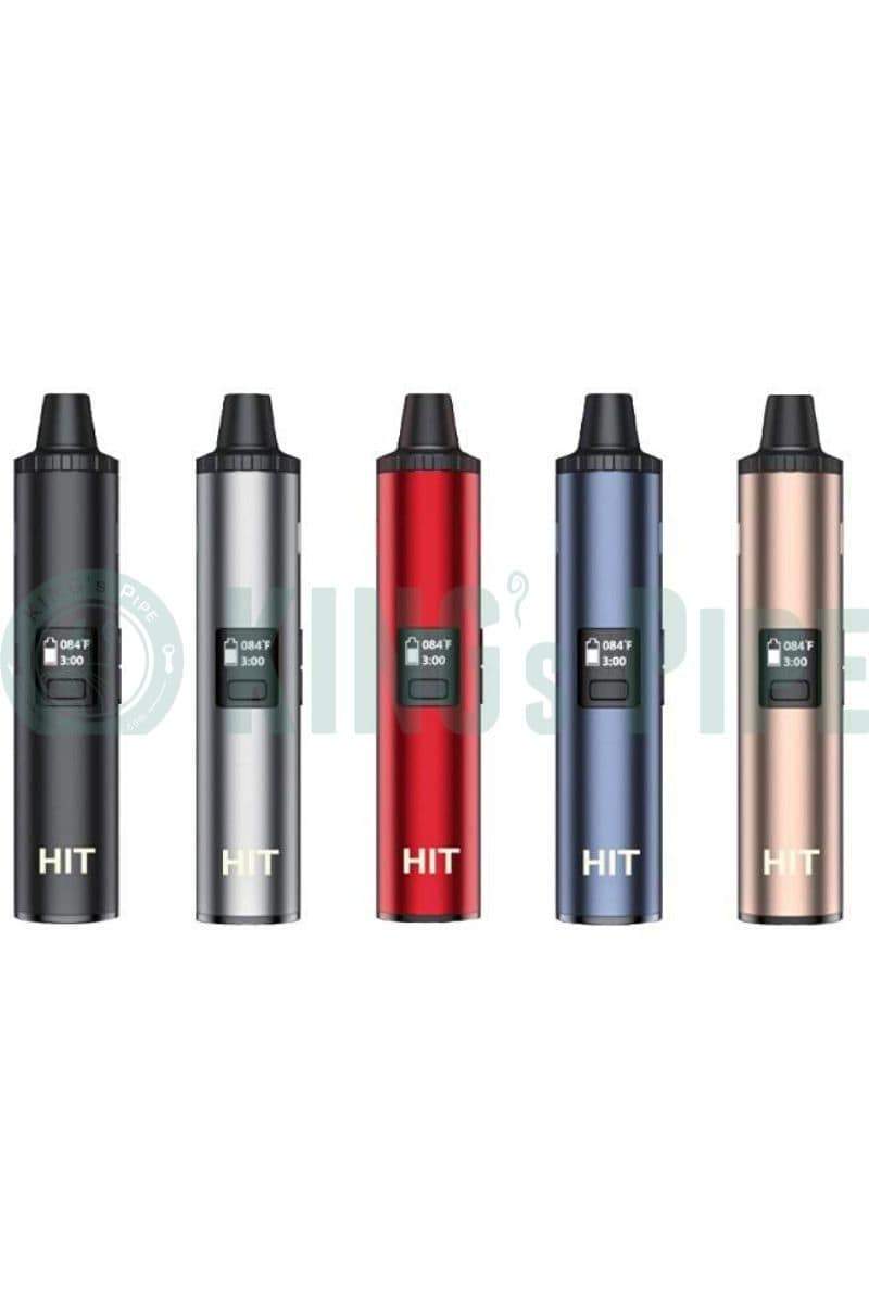 Yocan Hit Vaporizer for Dry Herb Sky Blue