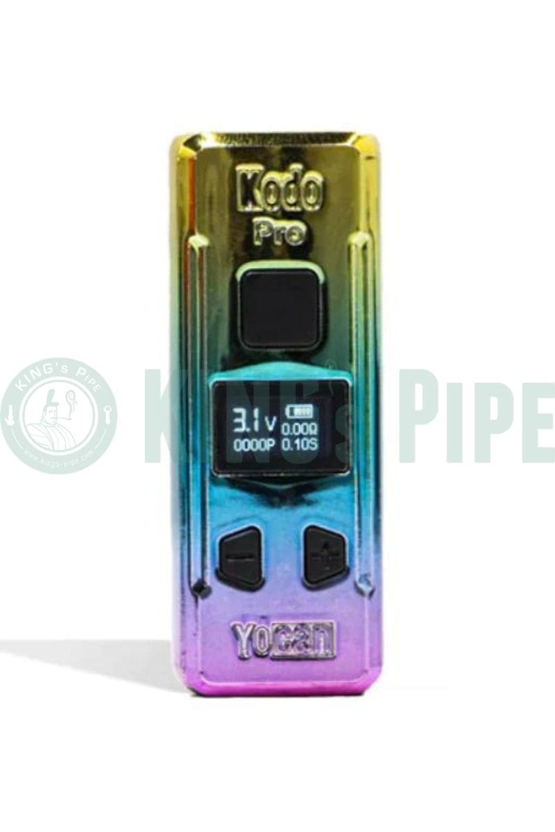 Yocan Kodo Pro 510 Cart Battery | KING's Pipe Yocan Kodo Pro 510 Cart Battery | KING's Pipe