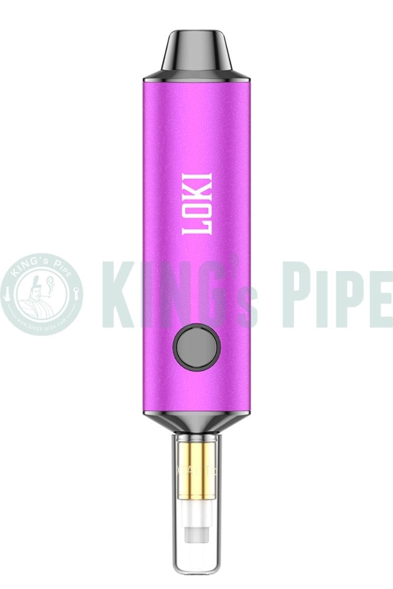 Yocan Loki Electric Nectar Collector | KING's Pipe Yocan Loki Electric Nectar Collector | KING's Pipe