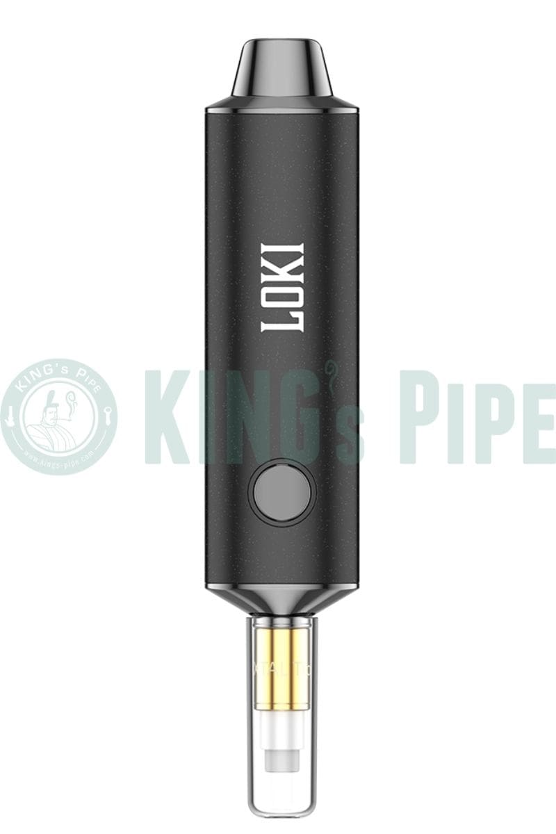 Yocan Loki Electric Nectar Collector Black