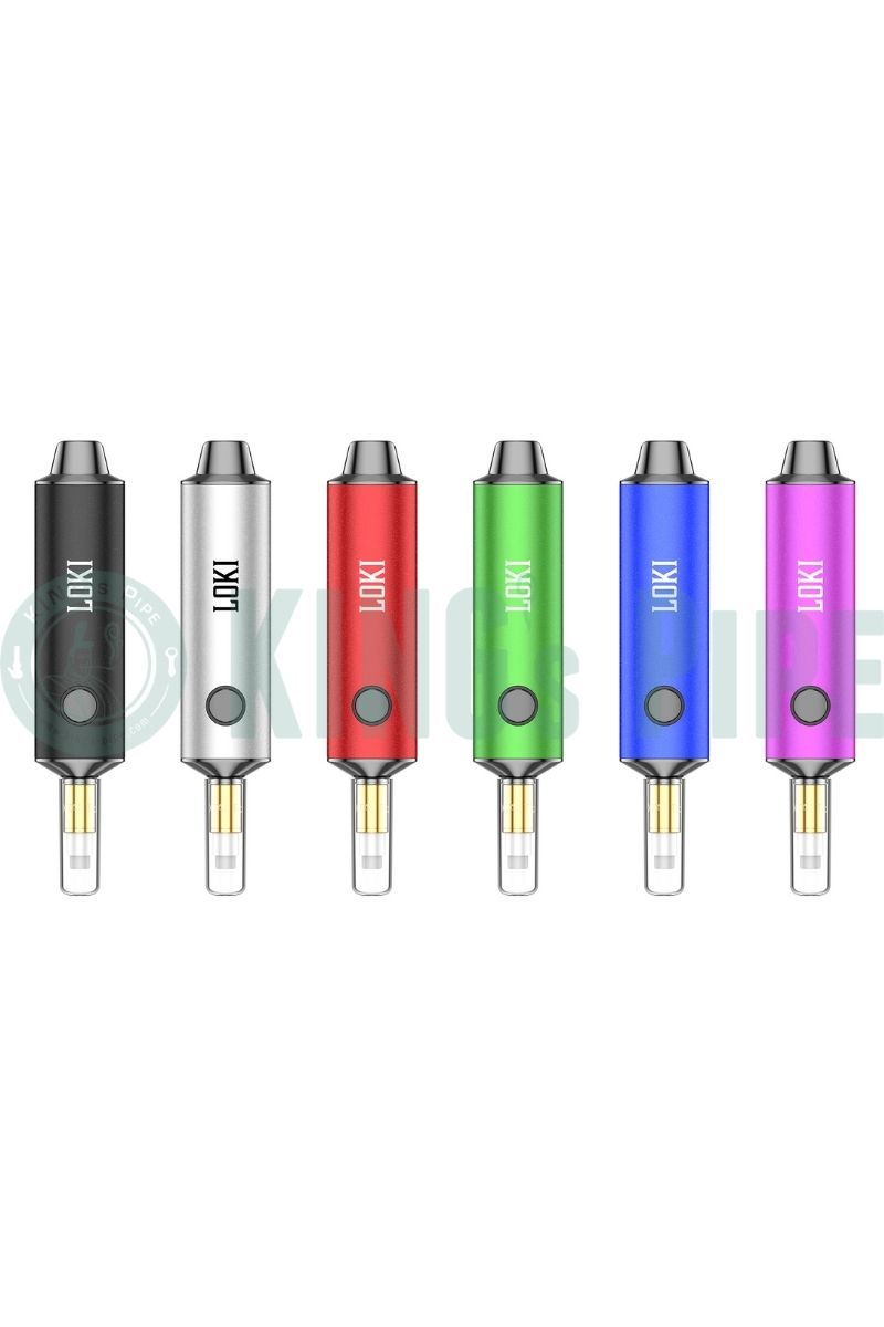 dab juul pods Yocan Loki Electric Nectar Collector