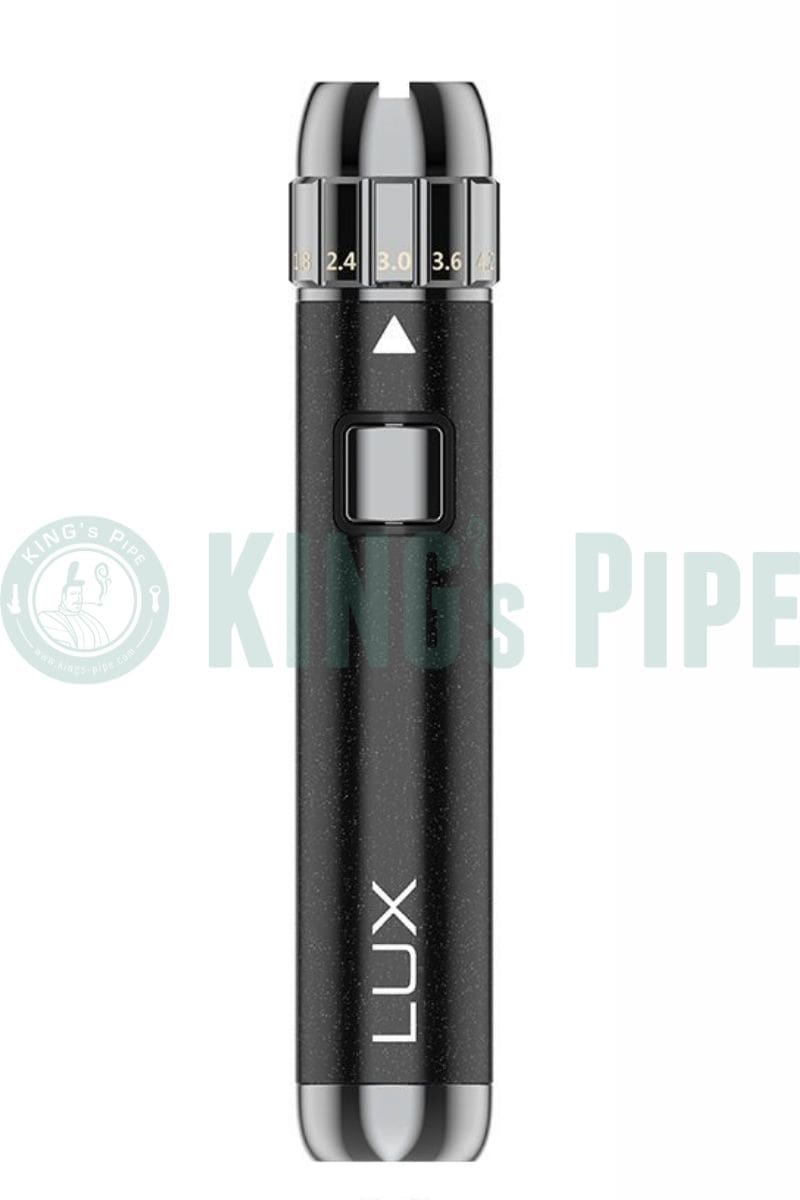 Yocan LUX 510 Threaded Vape Pen Battery (Free Shipping) | KING's Pipe Yocan LUX 510 Threaded Vape Pen Battery (Free Shipping) | KING's Pipe