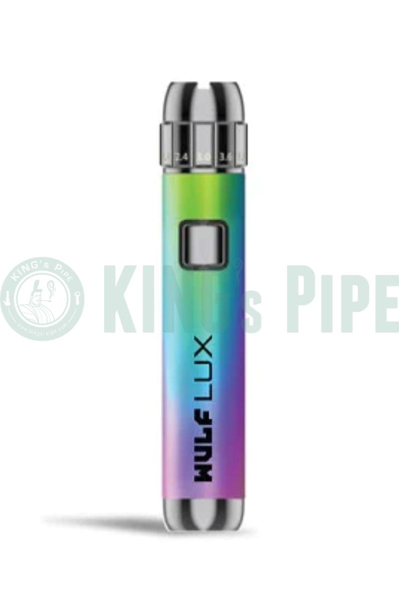 Yocan LUX 510 Threaded Vape Pen Battery (Free Shipping) | KING's Pipe Yocan LUX 510 Threaded Vape Pen Battery (Free Shipping) | KING's Pipe