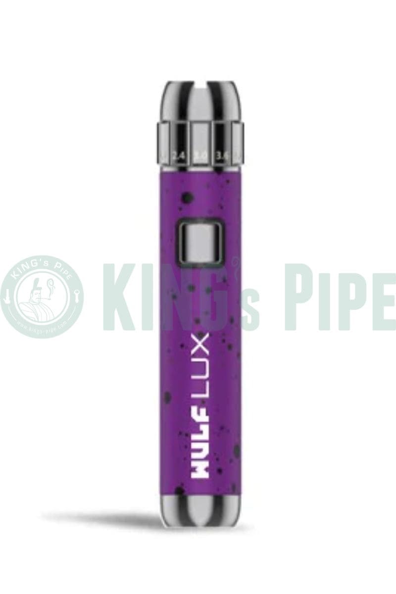 Yocan LUX 510 Threaded Vape Pen Battery (Free Shipping) | KING's Pipe Yocan LUX 510 Threaded Vape Pen Battery (Free Shipping) | KING's Pipe
