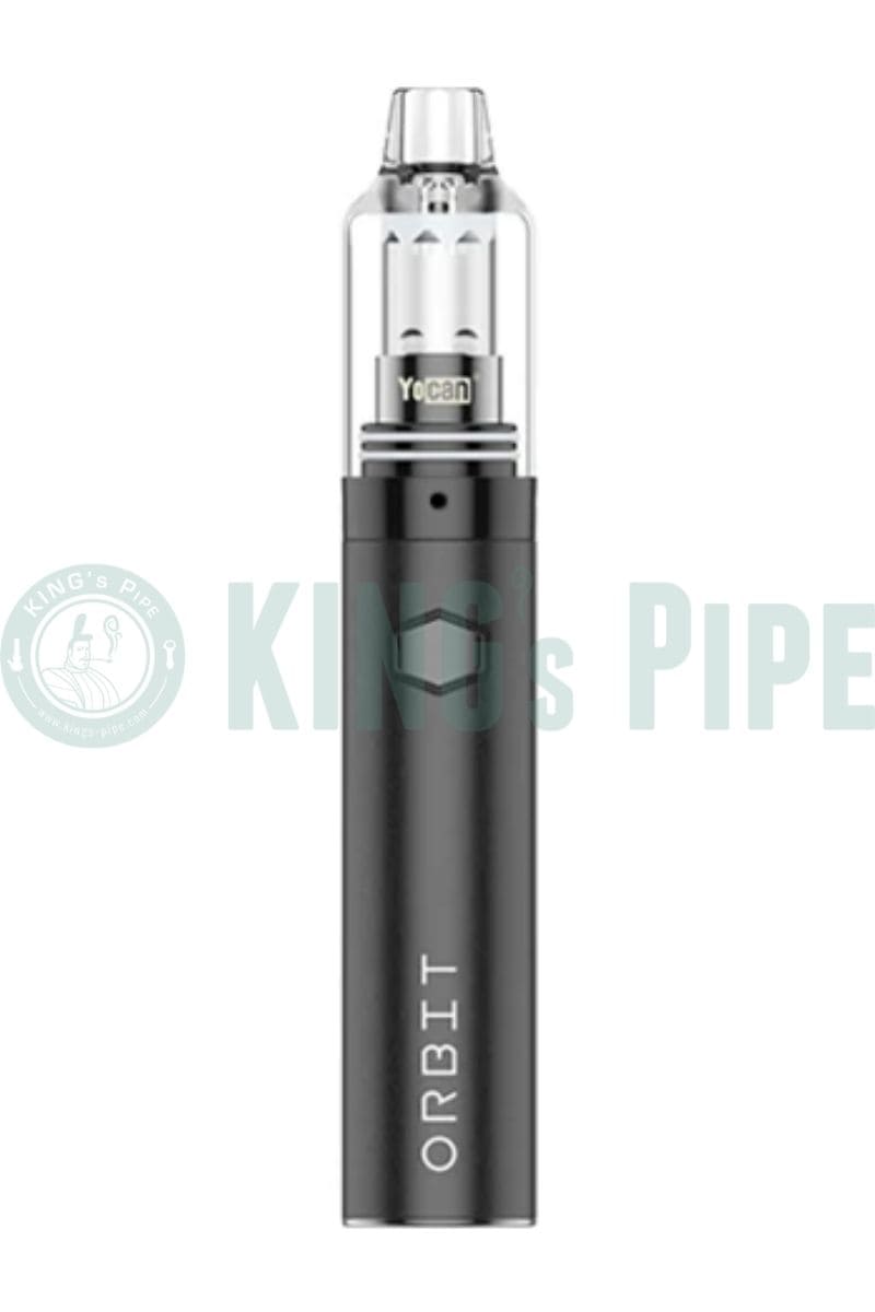 Yocan Orbit Wax Vape Pen (Spinning Quartz Balls) | KING's Pipe Yocan Orbit Wax Vape Pen (Spinning Quartz Balls) | KING's Pipe