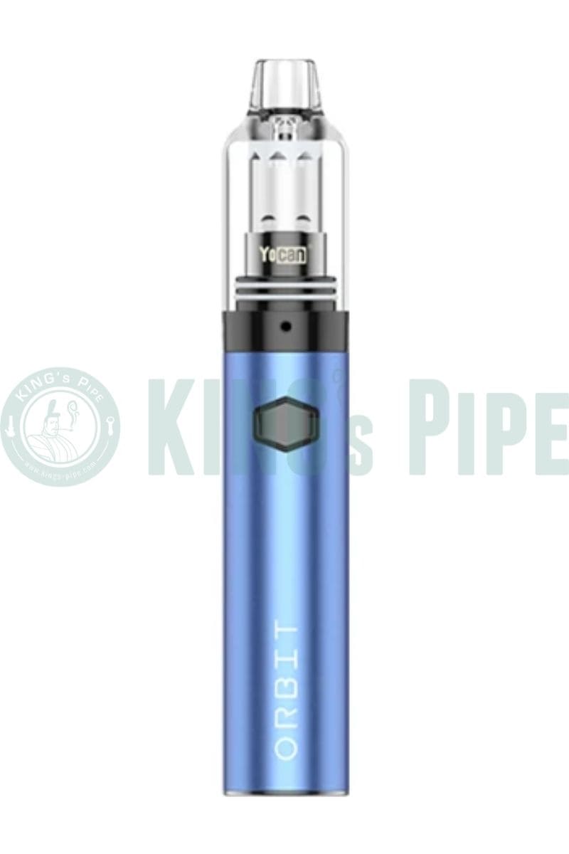 Yocan Orbit Wax Vape Pen (Spinning Quartz Balls) | KING's Pipe Yocan Orbit Wax Vape Pen (Spinning Quartz Balls) | KING's Pipe