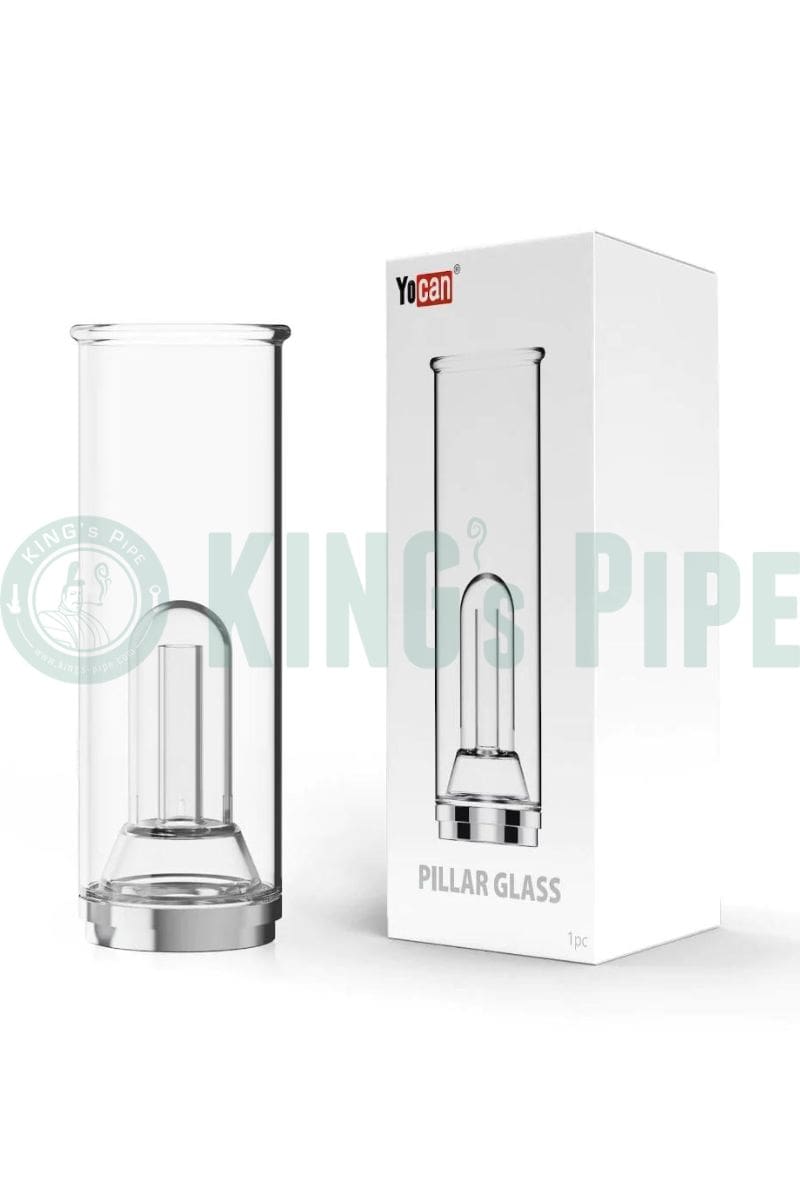 Yocan Pillar Glass Attachment