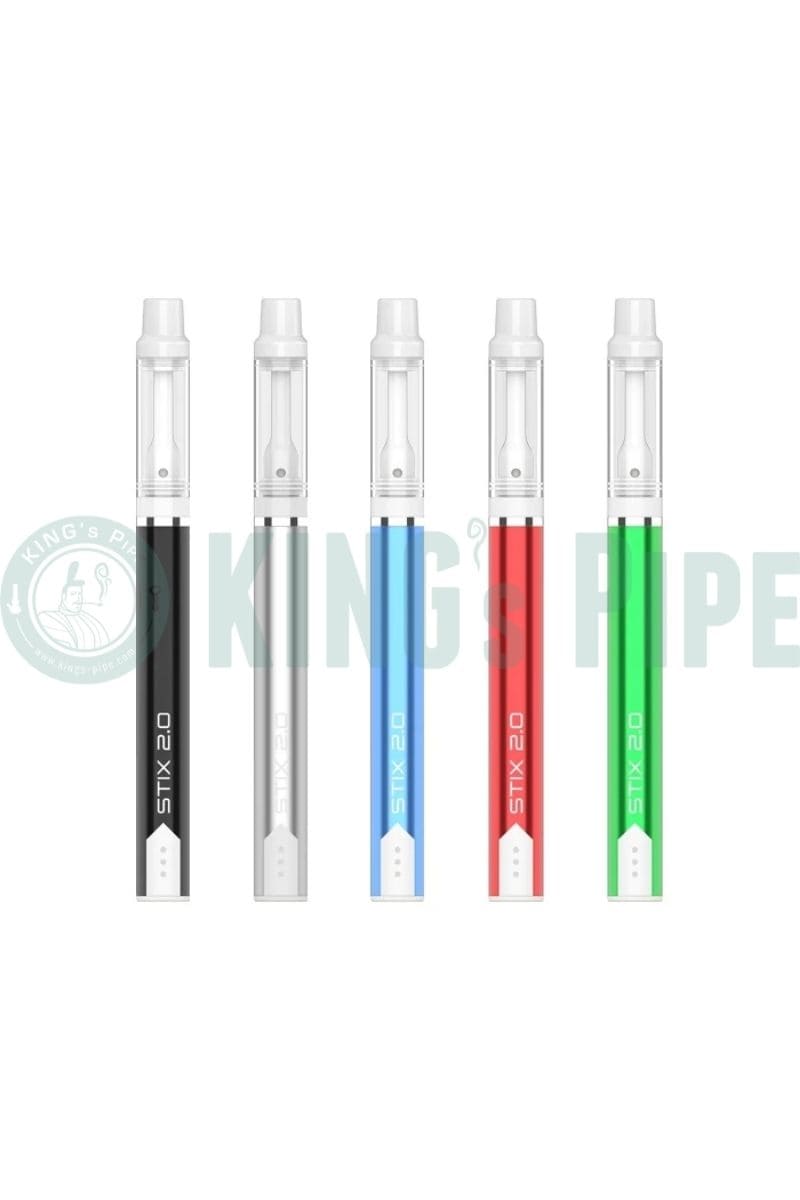 Yocan Stix 2 Vaporizer Kit | KING's Pipe Online Headshop Yocan Stix 2 Vaporizer Kit | KING's Pipe Online Headshop