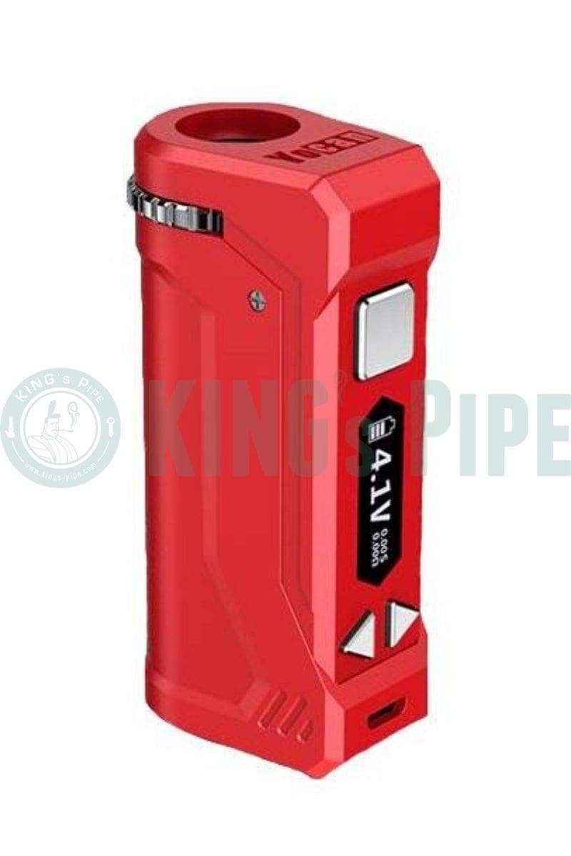 Yocan UNI Pro Box Mod (For 510 Thread Cartridges) | KING's Pipe Yocan UNI Pro Box Mod (For 510 Thread Cartridges) | KING's Pipe