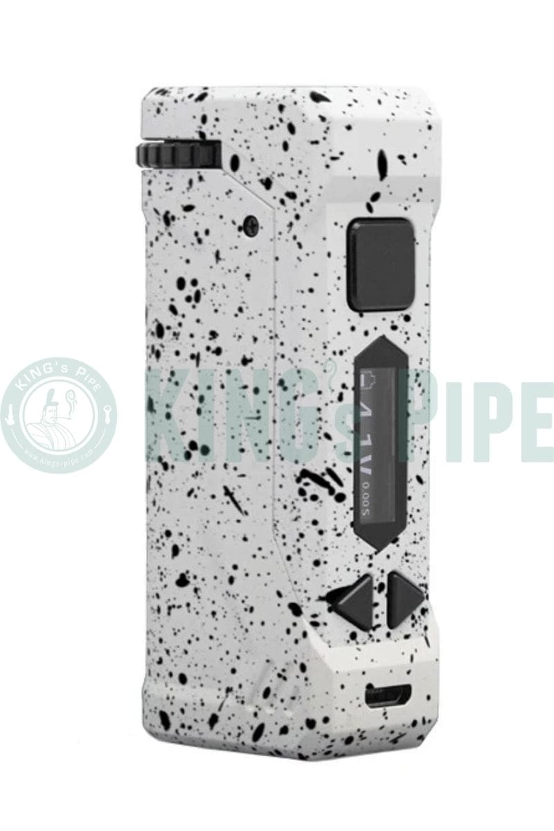 Yocan UNI Pro Box Mod (For 510 Thread Cartridges) | KING's Pipe Yocan UNI Pro Box Mod (For 510 Thread Cartridges) | KING's Pipe