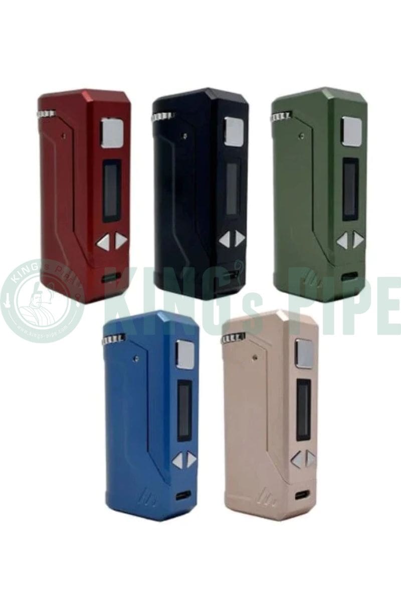 Yocan - UNI Pro Plus 510 Thread Battery | KING's Pipe Yocan - UNI Pro Plus 510 Thread Battery | KING's Pipe