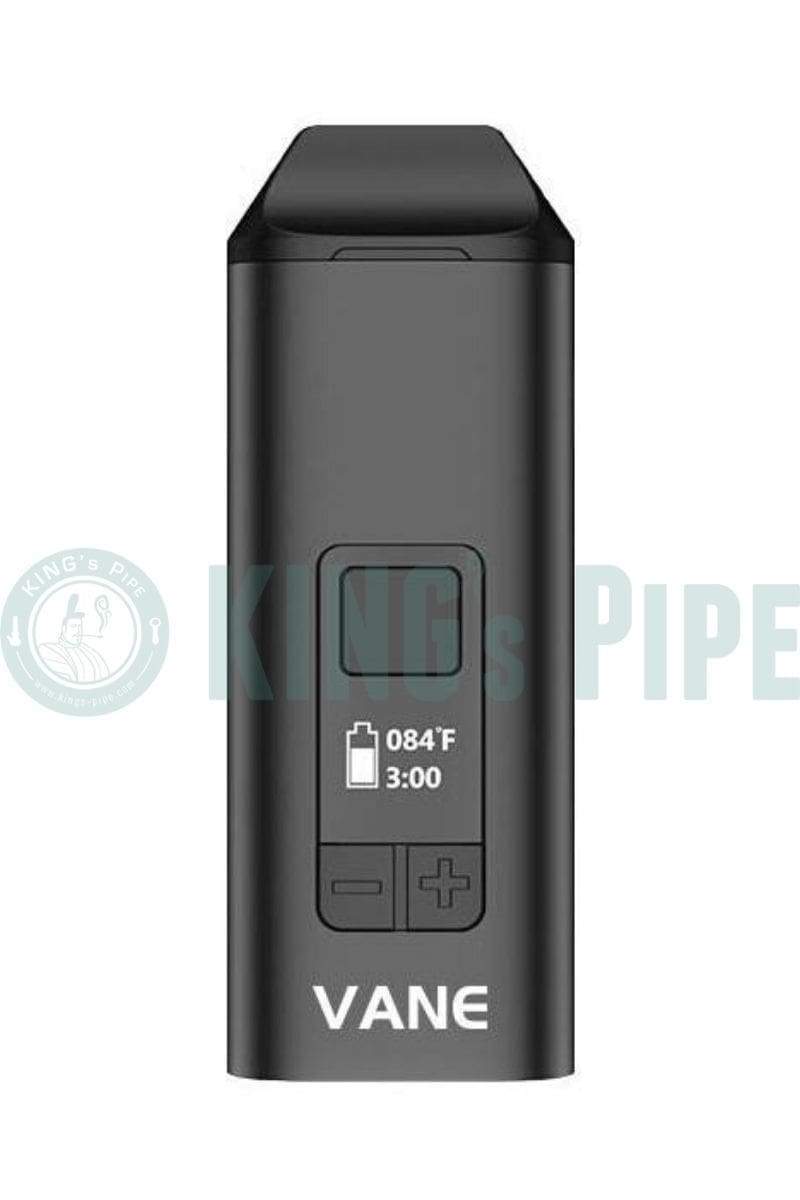 how to smoke pipe tobacco from vane youcan vape Yocan Vane Dry Herb Vaporizer
