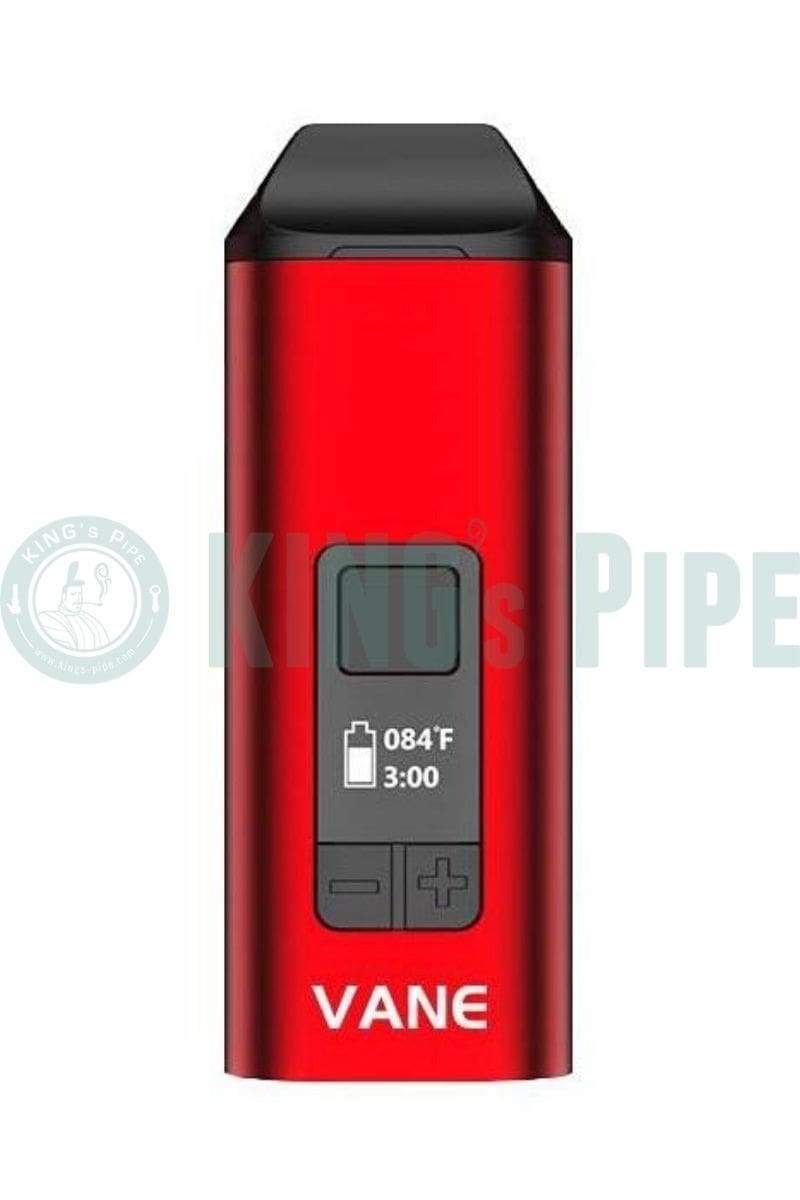 Yocan Vane Dry Herb Vaporizer Champagne