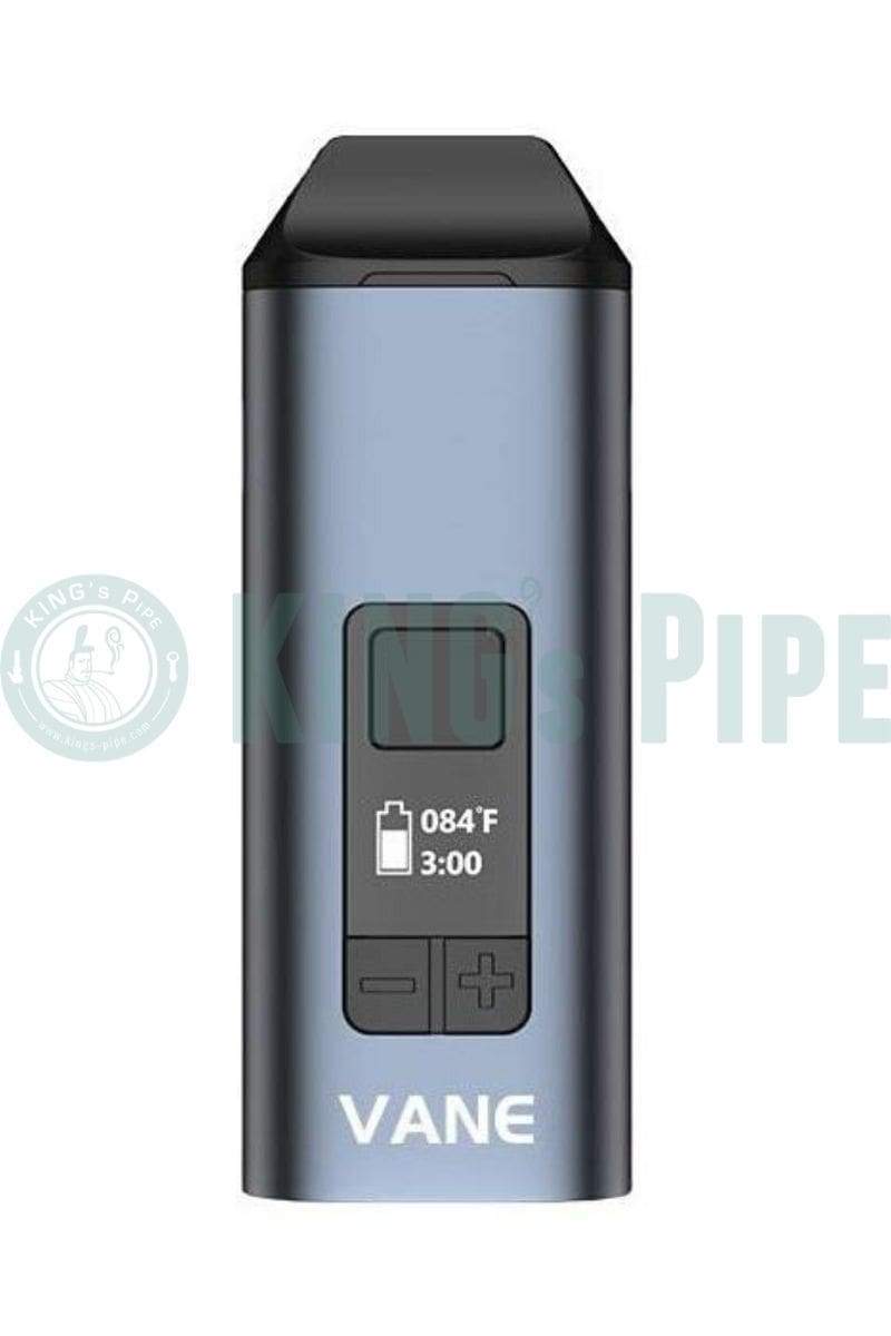 Yocan Vane Dry Herb Vaporizer Black