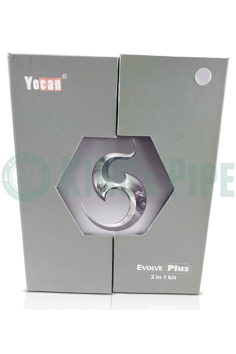 Yocan - Evolve Plus 2 in 1 Vaporizer