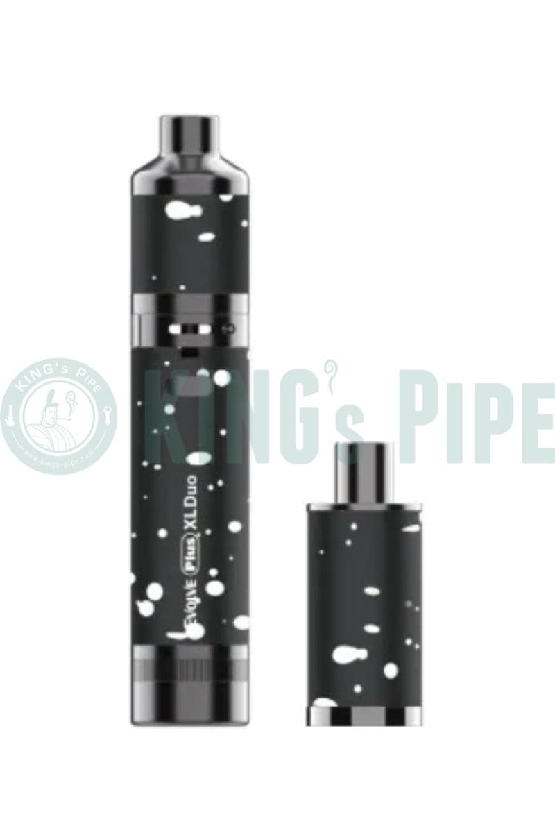 Yocan x Wulf Mods Evolve Plus XL Duo 2-in-1 Vape Pen | KING's Pipe Yocan x Wulf Mods Evolve Plus XL Duo 2-in-1 Vape Pen | KING's Pipe